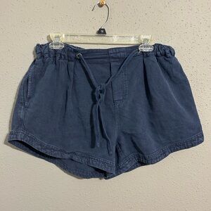 Casual Blue Free people Women's Shorts